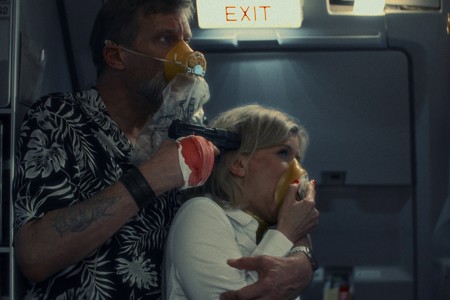 Review: Monster on a Plane
