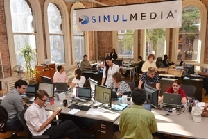 La empresa de publicidad Simulmedia recauda 25 millones de dólares