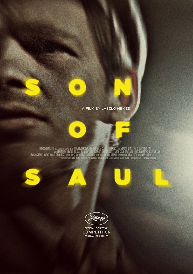 Bande Annonce Les Disparues De Valan Le Fils de Saul (Saul Fia) - Cineuropa