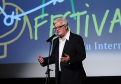 The Astra Film Festival’s president, Dumitru Budrala, chatted to Cineuropa about the strengths of Romania's biggest documentary event