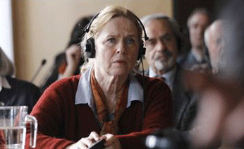 Liv Ullmann on German screens in the fall