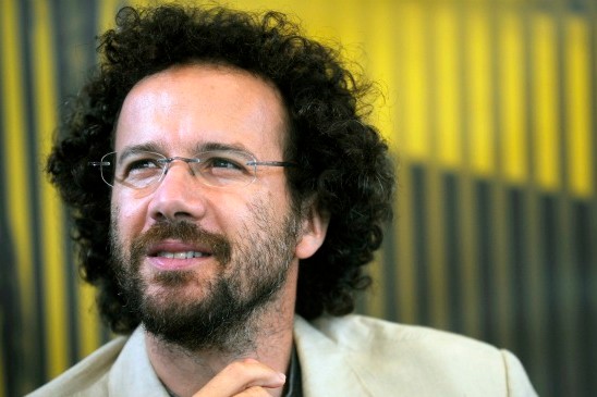 Carlo Chatrian • Artistic director, Locarno Film Festival