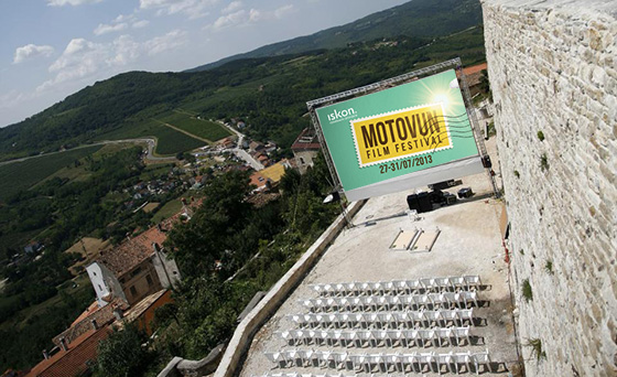 The Plague & A Stranger win Motovun awards