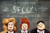 Une vision sombre de l'école dans Secchi, événement spécial des Venice Days