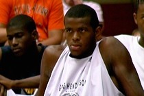 Lenny Cooke marque le début de l'échange entre Tribeca et Venise