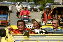 The Act of Killing for free to the people of Indonesia