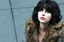 Scarlett Johansson is amongst us in Under The Skin