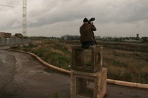 Gianfranco Rosi in search of the Sacro GRA