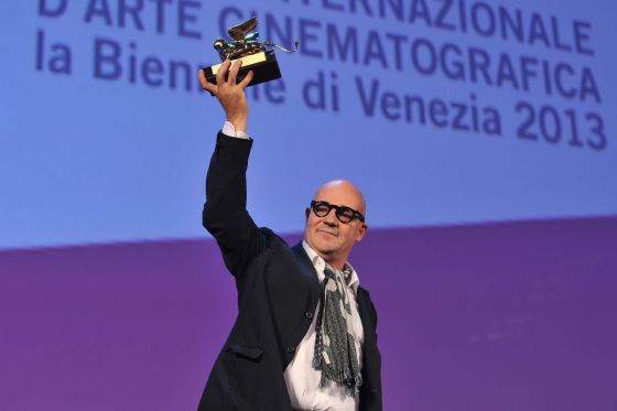 Sacro GRA Lion d’Or à Venise, Eastern Boys meilleur film Orizzonti