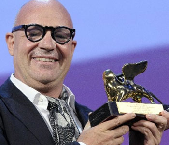 Gianfranco Rosi • Director