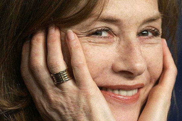 Isabelle Huppert protagonizará L'étreinte
