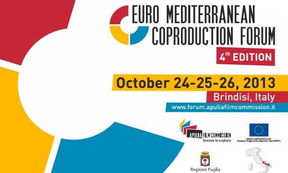 20 progetti in cerca di coproduzione al Forum euro-mediterraneo di Brindisi