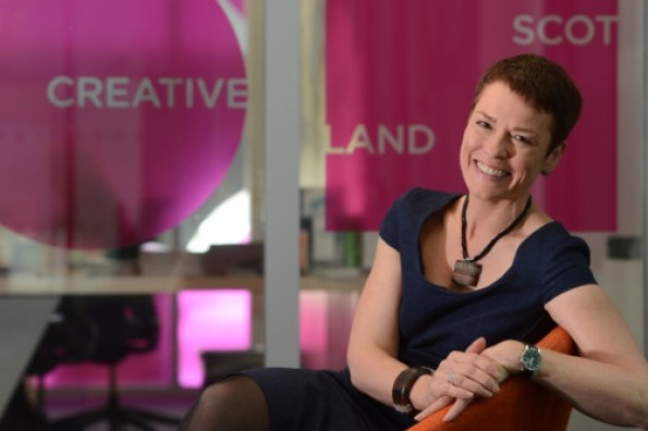 Creative Scotland announces new management structure