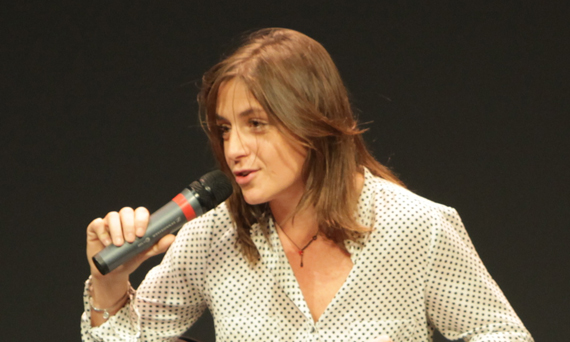 Florence Gastaud • déléguée générale de L'ARP