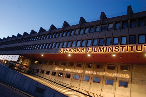 Swedish Film Institute begins theatrical distribution