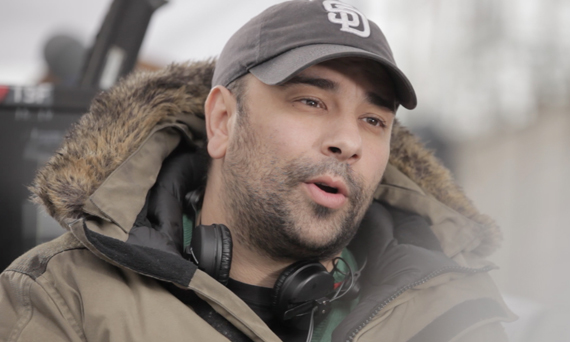 Wallimage backs Nabil Ben Yadir, at work on his next film