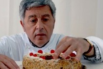 The Italian Pastry Chef: una película negra muy pero que muy dulce
