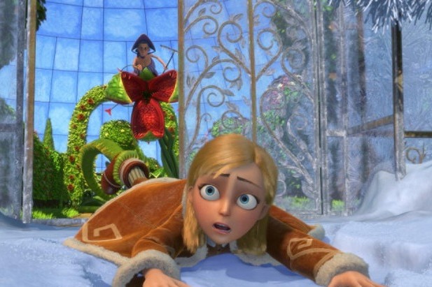 The Snow Queen: la animación rusa rivaliza con Hollywood