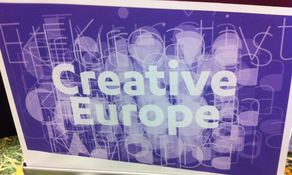 Llega el resto de convocatorias de Europa Creativa