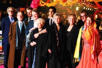 The Best Exotic Marigold Hotel 2 commences India shoot