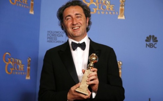 La gran belleza gana el Golden Globe a la mejor película en lengua no inglesa