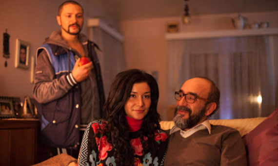 Kadir Balci marries Turkish and Flemish communities in Trouw met mij