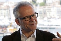 Thierry Frémaux  • Direttore del Festival di Cannes