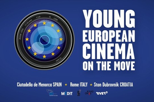 Young European Cinema On the Move arranca su gira en el RIFF