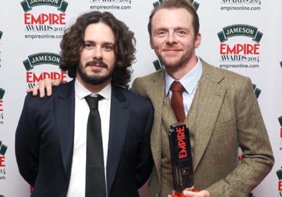 Gravity wins best film at Empire Awards