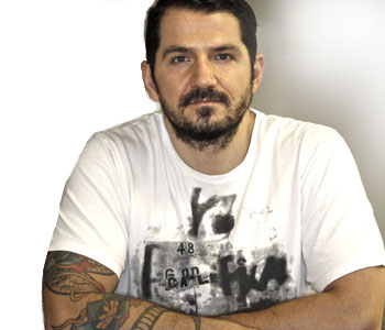Jorge Torregrossa • Director
