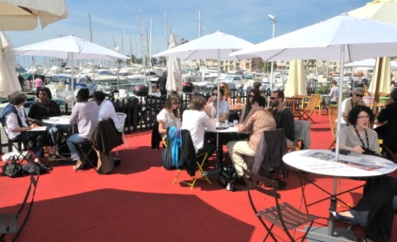 What’s NEXT? Meet Cineuropa at the Cannes Film Market