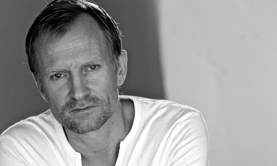 Ulrich Thomsen y la Selección danesa de fútbol, a la venta en Cannes