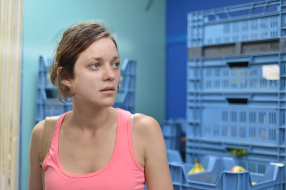 The Dardennes and Marion Cotillard in the running for the Oscars once again