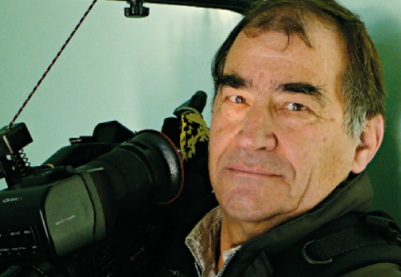 The Swiss director of photography Carlo Varini deceased in France