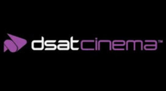 DSAT Cinema first satellite live broadcast of 4K high frame rate content for theatrical screenings