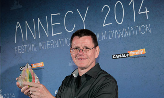 El cine suizo arrasa en el Festival de Cine de Animación de Annecy