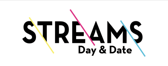Streams Day & Date innove avec une technique de diffusion simultanée des films sur tous les écrans