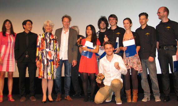 Winners of the Hamburg Animation Award announced