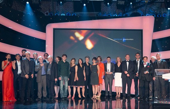Switzerland honoured at the Deutscher Kamerapreis