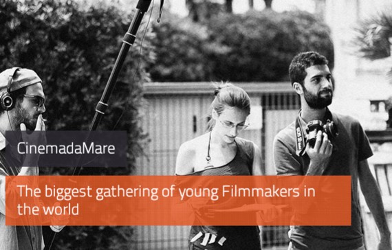 Al via CinemadaMare, raduno internazionale di giovani filmmaker