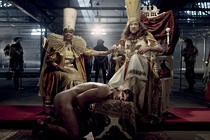 Goltzius by Greenaway in theatres with Lo Scrittoio and Maremosso