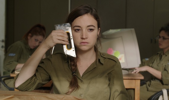 Zero Motivation a record breaker in Israeli box office