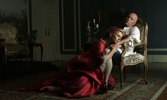 Casanova Variations : un film conceptuel qui enjambe tous les arts