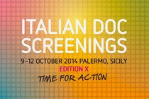 Al via la 10^ edizione di Italian Doc Screenings