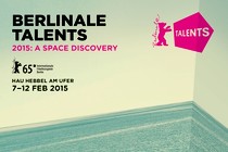 Berlinale Talents main theme "2015: A Space Discovery"