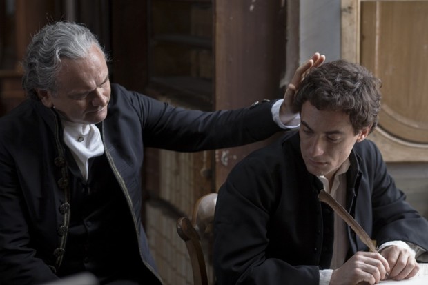 Leopardi is this season’s most-seen Italian film