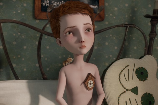 20 largometrajes de animación optan al Oscar