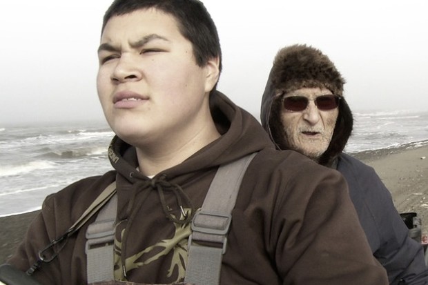 Children of the Arctic: an inevitable face-off between tradition and modernity
