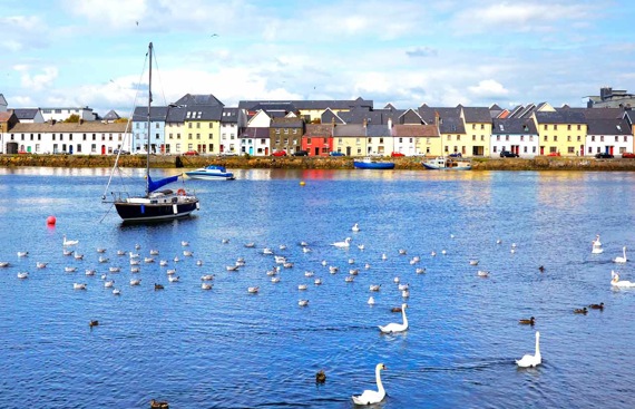 Galway devient Ville UNESCO du cinéma