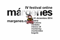 The 2014 Márgenes transmedia festival gets going once again